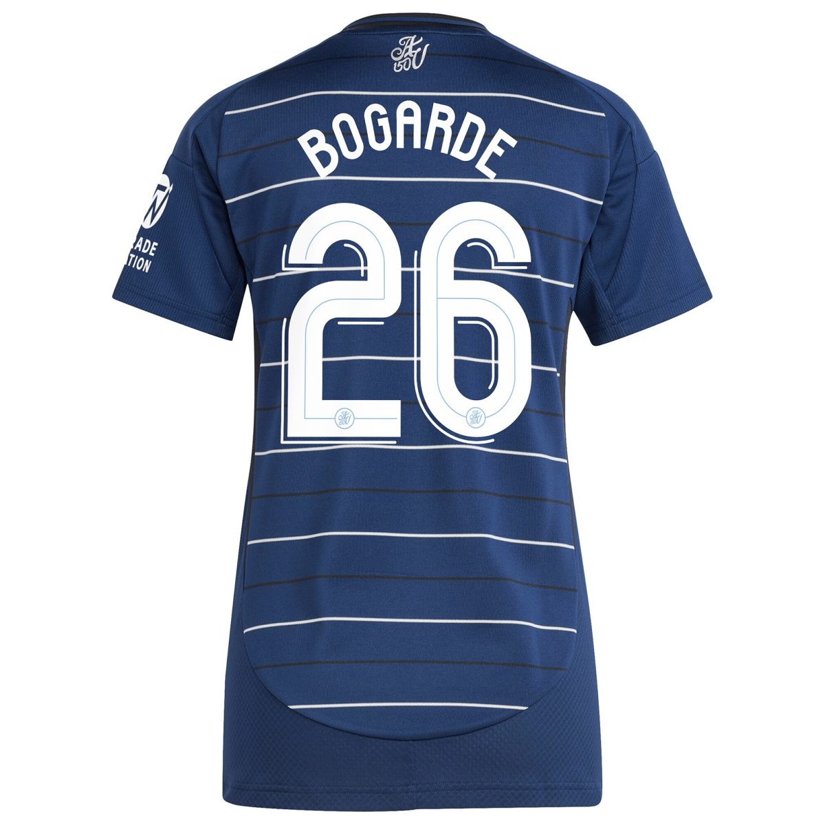 Aston Villa aston villa adidas third shirt 2024-25 – womens with bogarde 26 cup printing Kits - Official Football Shirts & Training Gear