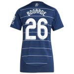 Aston Villa aston villa adidas third shirt 2024-25 – womens with bogarde 26 cup printing Kits - Official Football Shirts & Training Gear
