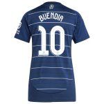 Aston Villa aston villa adidas third shirt 2024-25 – womens with buendia 10 cup printing Kits - Official Football Shirts & Training Gear