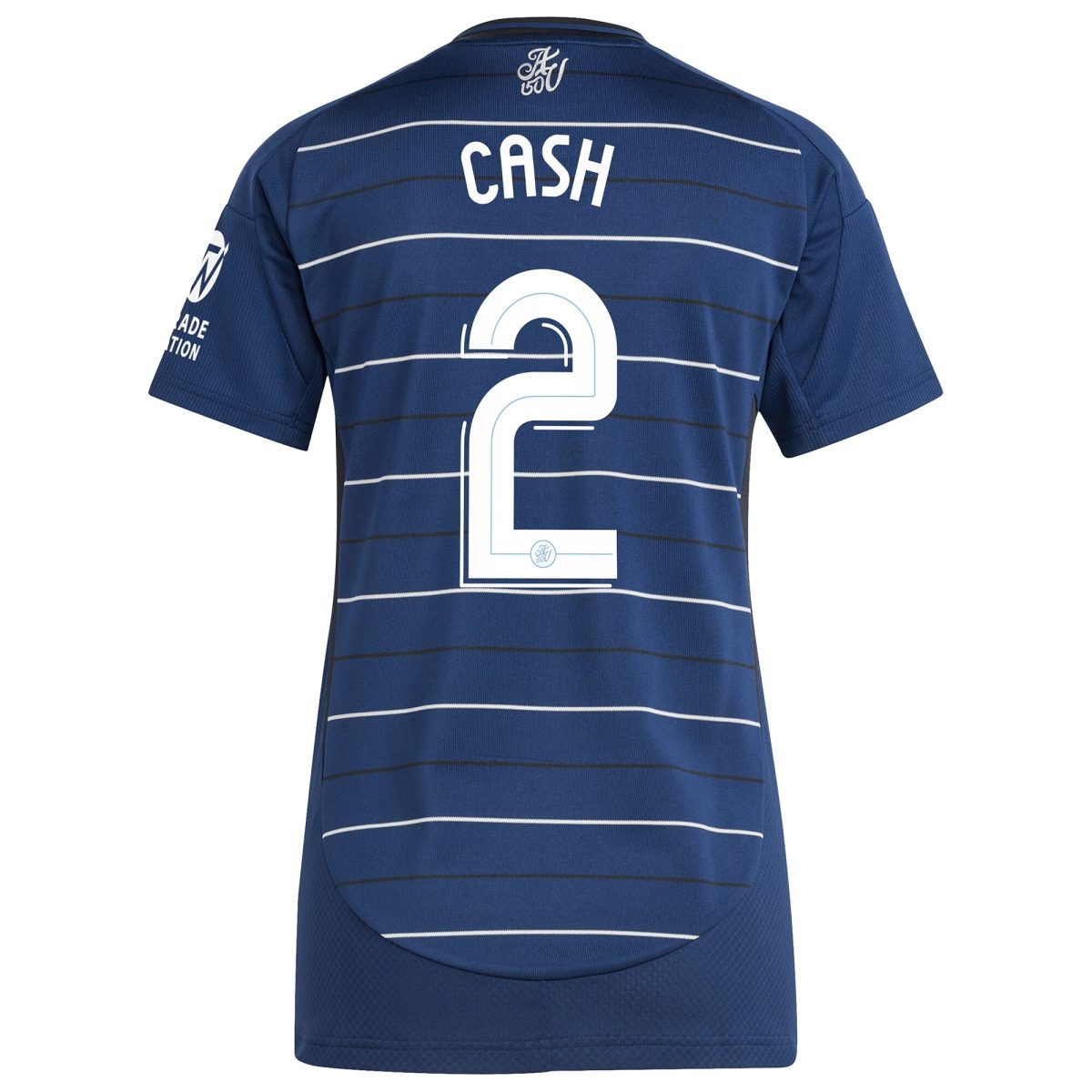 Aston Villa aston villa adidas third shirt 2024-25 – womens with cash 2 cup printing Kits - Official Football Shirts & Training Gear