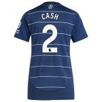 Aston Villa aston villa adidas third shirt 2024-25 – womens with cash 2 printing Kits - Official Football Shirts & Training Gear