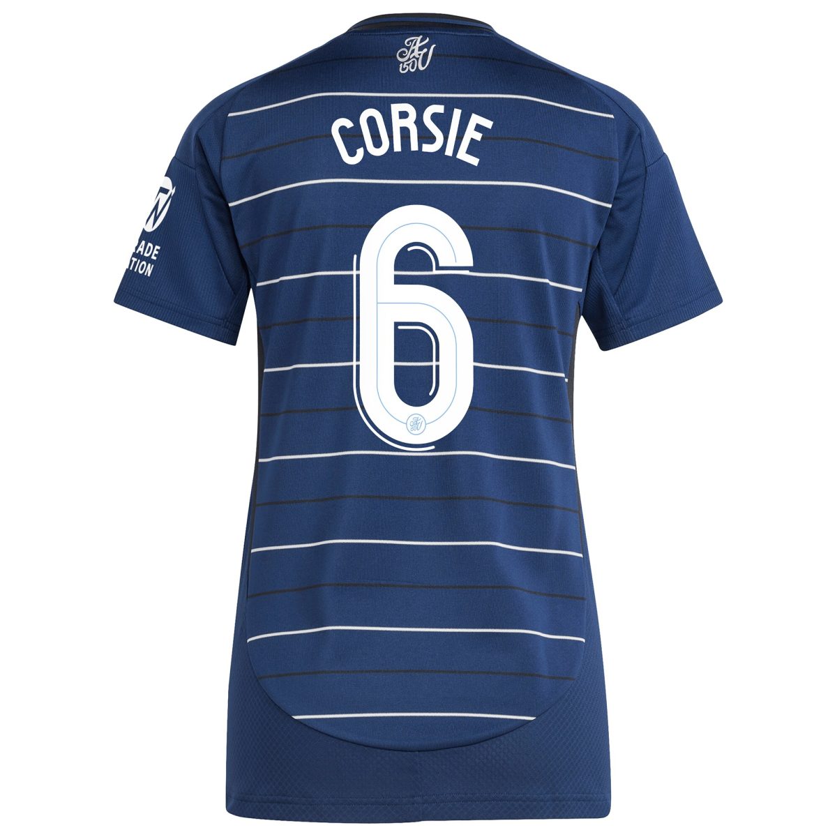 Aston Villa aston villa adidas third shirt 2024-25 – womens with corsie 6 cup printing Kits - Official Football Shirts & Training Gear