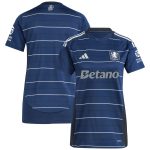 Aston Villa aston villa adidas third shirt 2024-25 – womens with custom printing Kits - Official Football Shirts & Training Gear