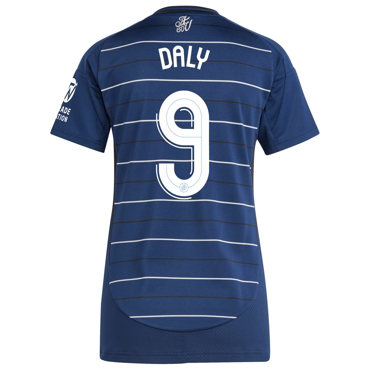 Aston Villa aston villa adidas third shirt 2024-25 – womens with daly 9 cup printing Kits - Official Football Shirts & Training Gear