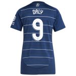 Aston Villa aston villa adidas third shirt 2024-25 – womens with daly 9 cup printing Kits - Official Football Shirts & Training Gear