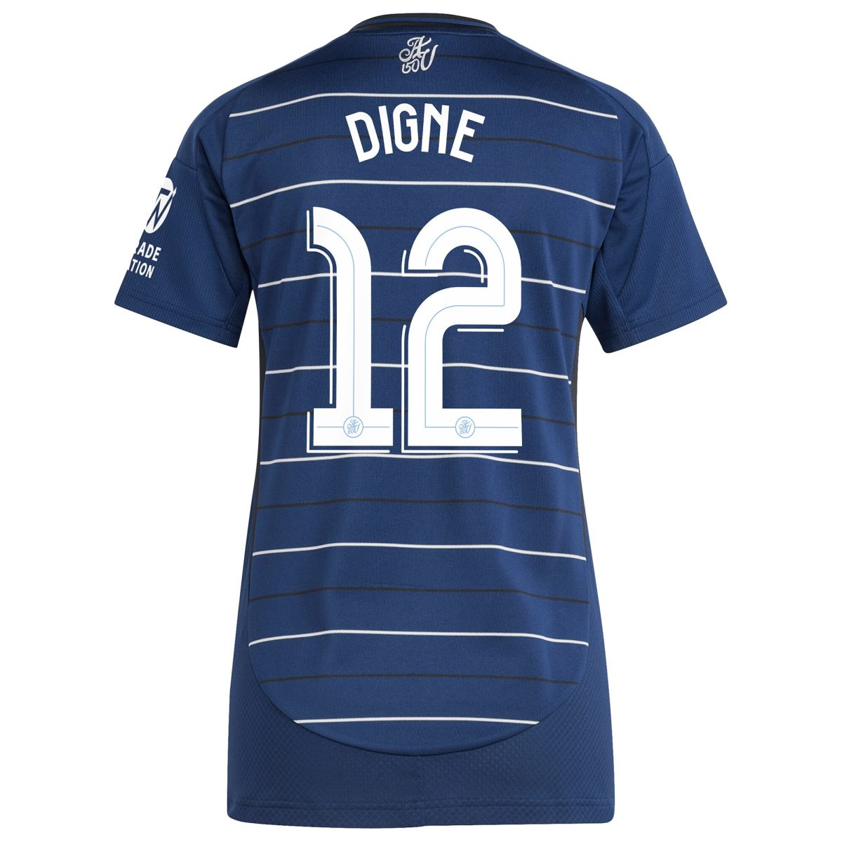 Aston Villa aston villa adidas third shirt 2024-25 – womens with digne 12 cup printing Kits - Official Football Shirts & Training Gear