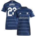 Aston Villa aston villa adidas third shirt 2024-25 – womens with grant 23 cup printing Kits - Official Football Shirts & Training Gear
