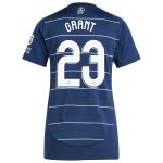 Aston Villa aston villa adidas third shirt 2024-25 – womens with grant 23 cup printing Kits - Official Football Shirts & Training Gear