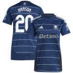 Aston Villa aston villa adidas third shirt 2024-25 – womens with hanson 20 cup printing Kits - Official Football Shirts & Training Gear