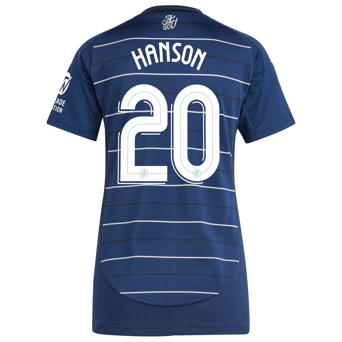 Aston Villa aston villa adidas third shirt 2024-25 – womens with hanson 20 cup printing Kits - Official Football Shirts & Training Gear