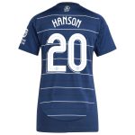 Aston Villa aston villa adidas third shirt 2024-25 – womens with hanson 20 cup printing Kits - Official Football Shirts & Training Gear