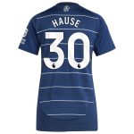 Aston Villa aston villa adidas third shirt 2024-25 – womens with hause 30 printing Kits - Official Football Shirts & Training Gear