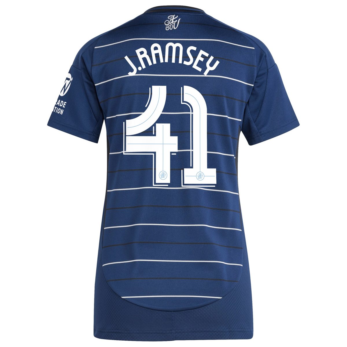 Aston Villa aston villa adidas third shirt 2024-25 – womens with j. ramsey 41 cup printing Kits - Official Football Shirts & Training Gear