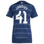 Aston Villa aston villa adidas third shirt 2024-25 – womens with j. ramsey 41 cup printing Kits - Official Football Shirts & Training Gear