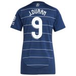 Aston Villa aston villa adidas third shirt 2024-25 – womens with j.duran 9 cup printing Kits - Official Football Shirts & Training Gear