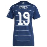 Aston Villa aston villa adidas third shirt 2024-25 – womens with jaden 19 cup printing Kits - Official Football Shirts & Training Gear