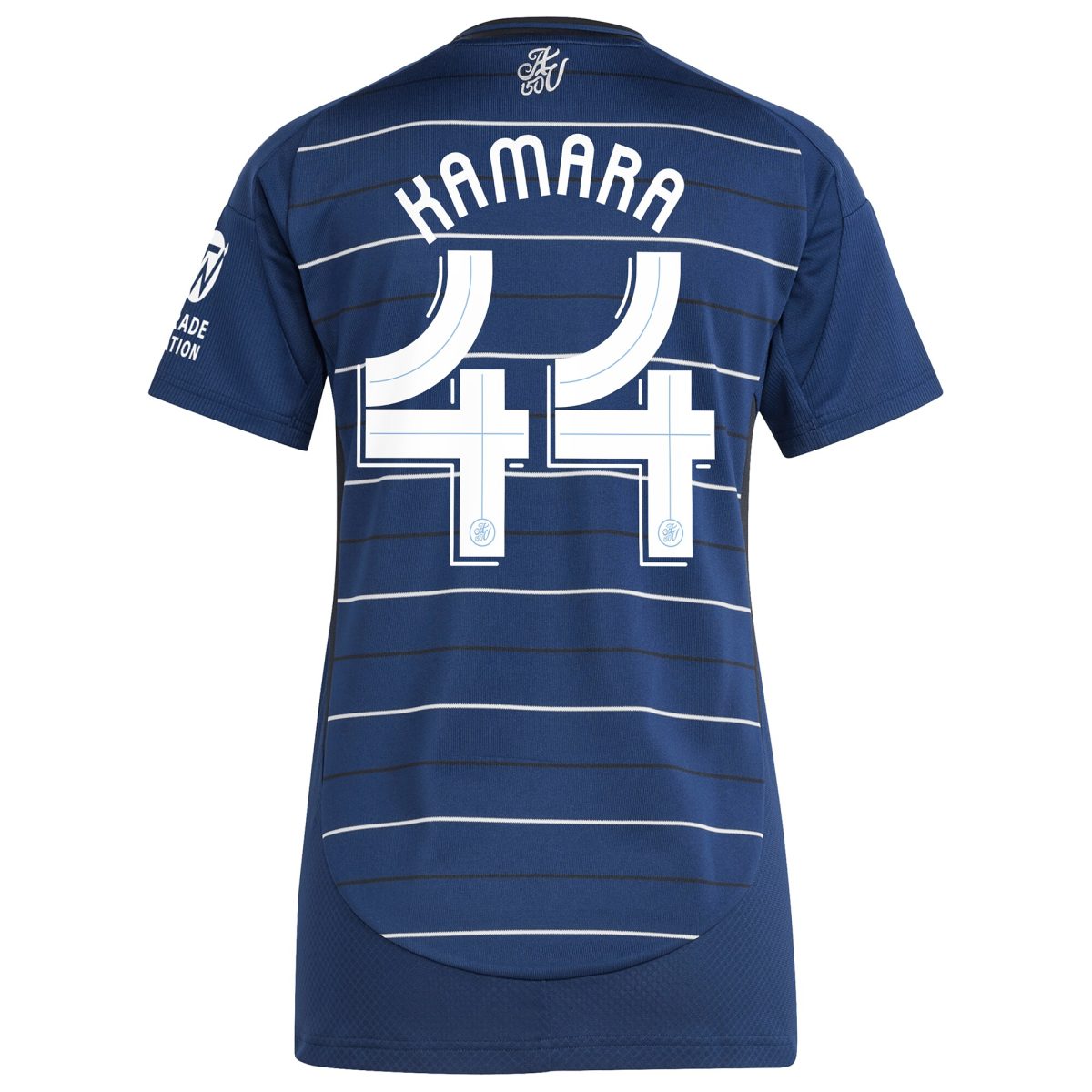 Aston Villa aston villa adidas third shirt 2024-25 – womens with kamara 44 cup printing Kits - Official Football Shirts & Training Gear