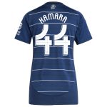 Aston Villa aston villa adidas third shirt 2024-25 – womens with kamara 44 cup printing Kits - Official Football Shirts & Training Gear