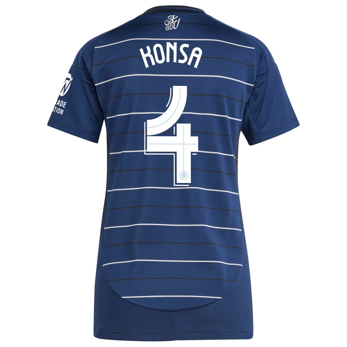 Aston Villa aston villa adidas third shirt 2024-25 – womens with konsa 4 cup printing Kits - Official Football Shirts & Training Gear