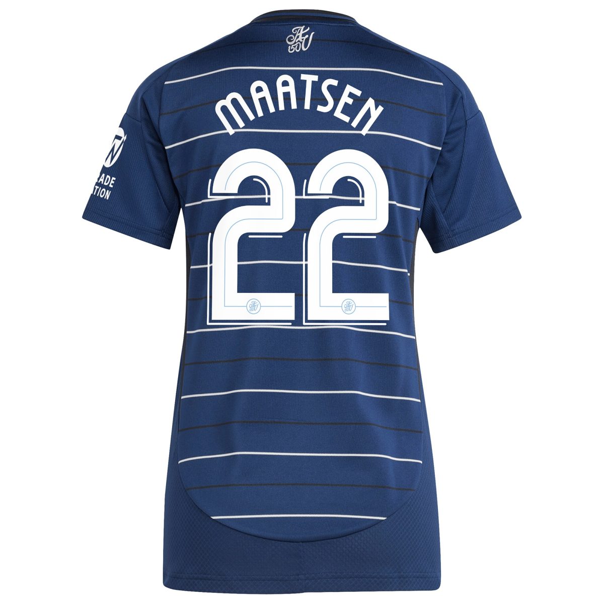 Aston Villa aston villa adidas third shirt 2024-25 – womens with maatsen 22 cup printing Kits - Official Football Shirts & Training Gear