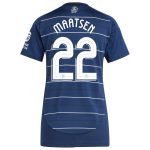 Aston Villa aston villa adidas third shirt 2024-25 – womens with maatsen 22 cup printing Kits - Official Football Shirts & Training Gear