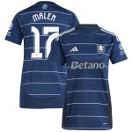 Aston Villa aston villa adidas third shirt 2024-25 – womens with malen 17 cup printing Kits - Official Football Shirts & Training Gear