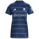 Aston Villa aston villa adidas third shirt 2024-25 – womens with malen 17 cup printing Kits - Official Football Shirts & Training Gear
