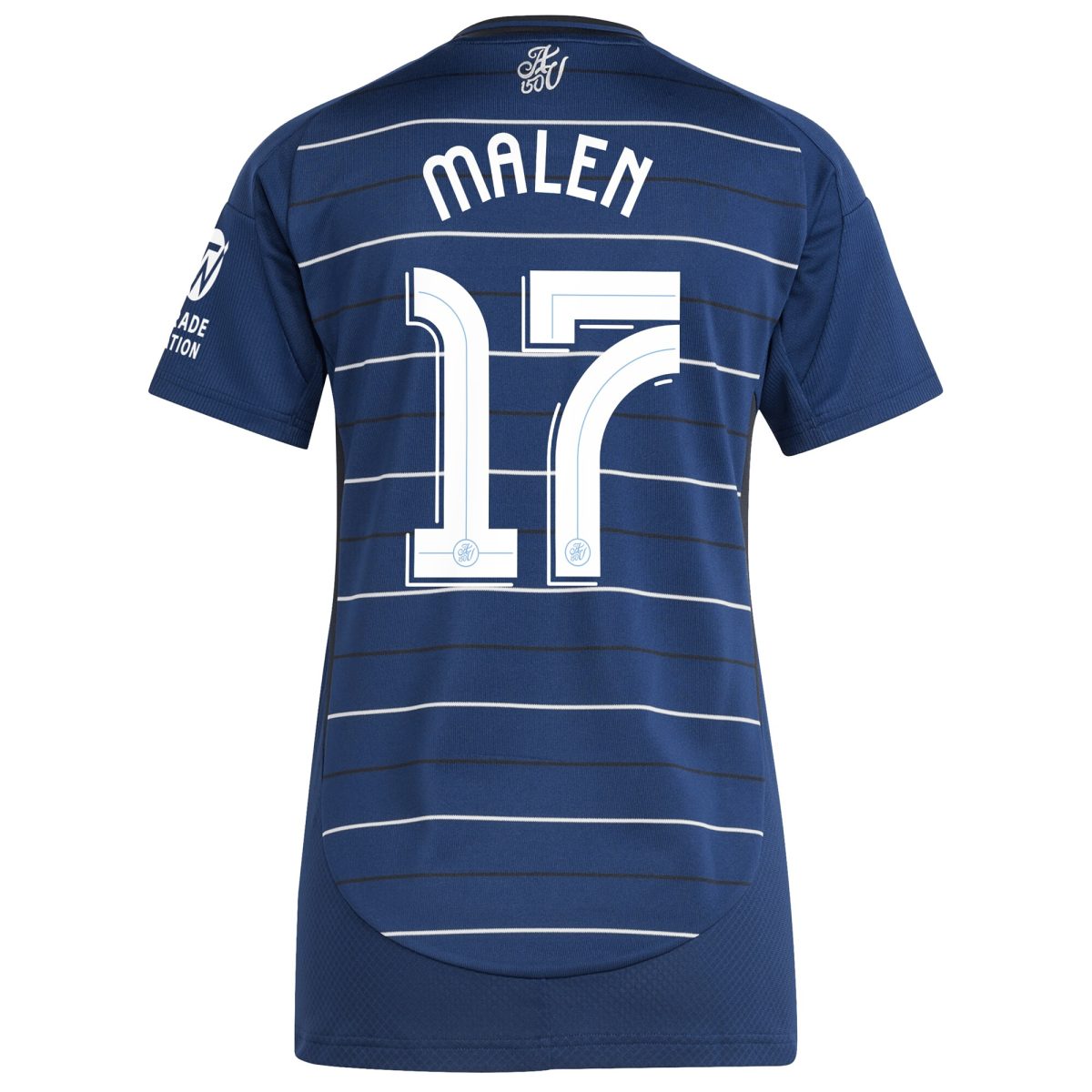 Aston Villa aston villa adidas third shirt 2024-25 – womens with malen 17 cup printing Kits - Official Football Shirts & Training Gear