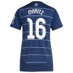 Aston Villa aston villa adidas third shirt 2024-25 – womens with maritz 16 cup printing Kits - Official Football Shirts & Training Gear
