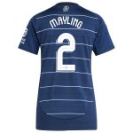 Aston Villa aston villa adidas third shirt 2024-25 – womens with mayling 2 cup printing Kits - Official Football Shirts & Training Gear