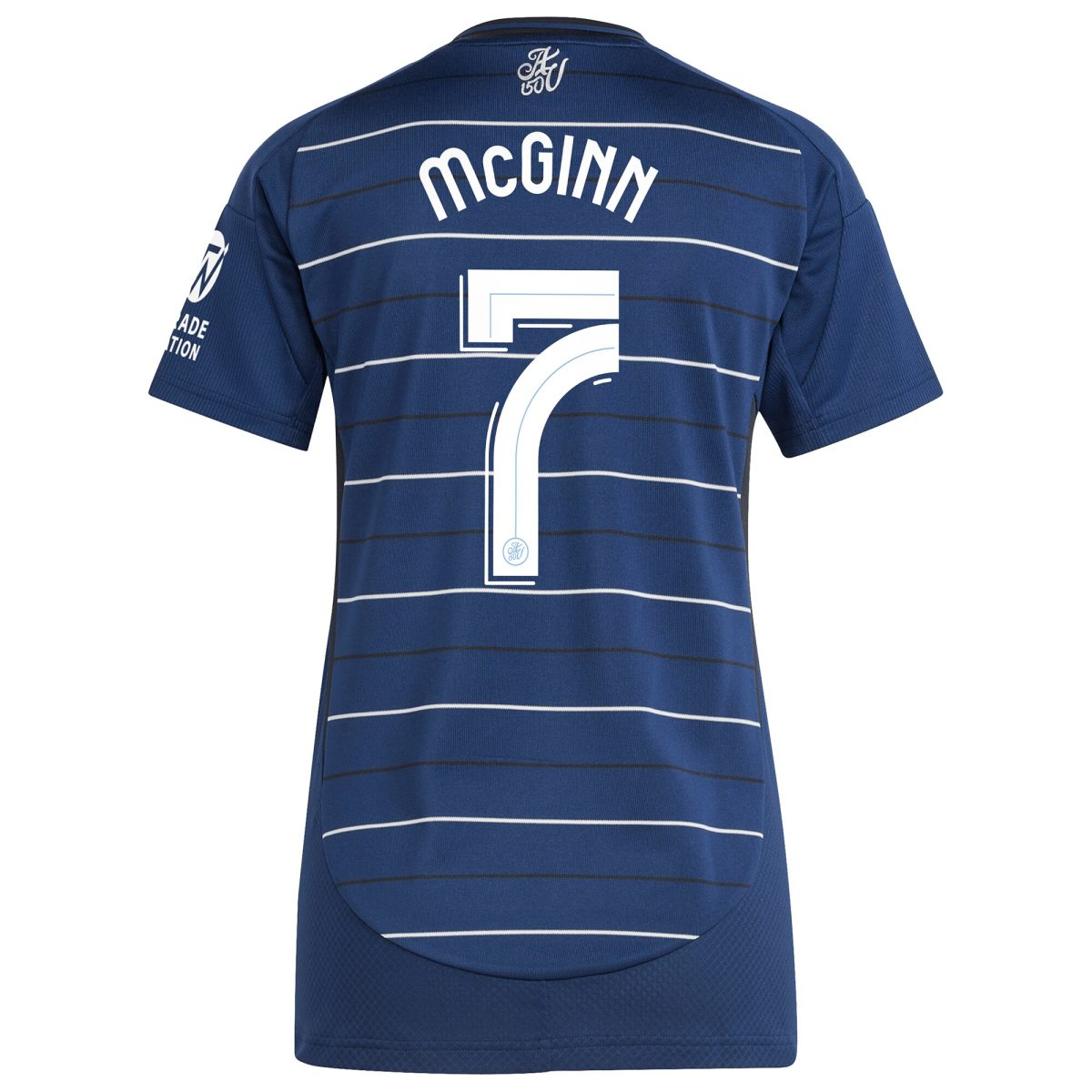 Aston Villa aston villa adidas third shirt 2024-25 – womens with mcginn 7 cup printing Kits - Official Football Shirts & Training Gear