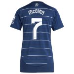 Aston Villa aston villa adidas third shirt 2024-25 – womens with mcginn 7 cup printing Kits - Official Football Shirts & Training Gear