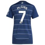 Aston Villa aston villa adidas third shirt 2024-25 – womens with mcginn 7 printing Kits - Official Football Shirts & Training Gear