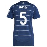 Aston Villa aston villa adidas third shirt 2024-25 – womens with mings 5 cup printing Kits - Official Football Shirts & Training Gear