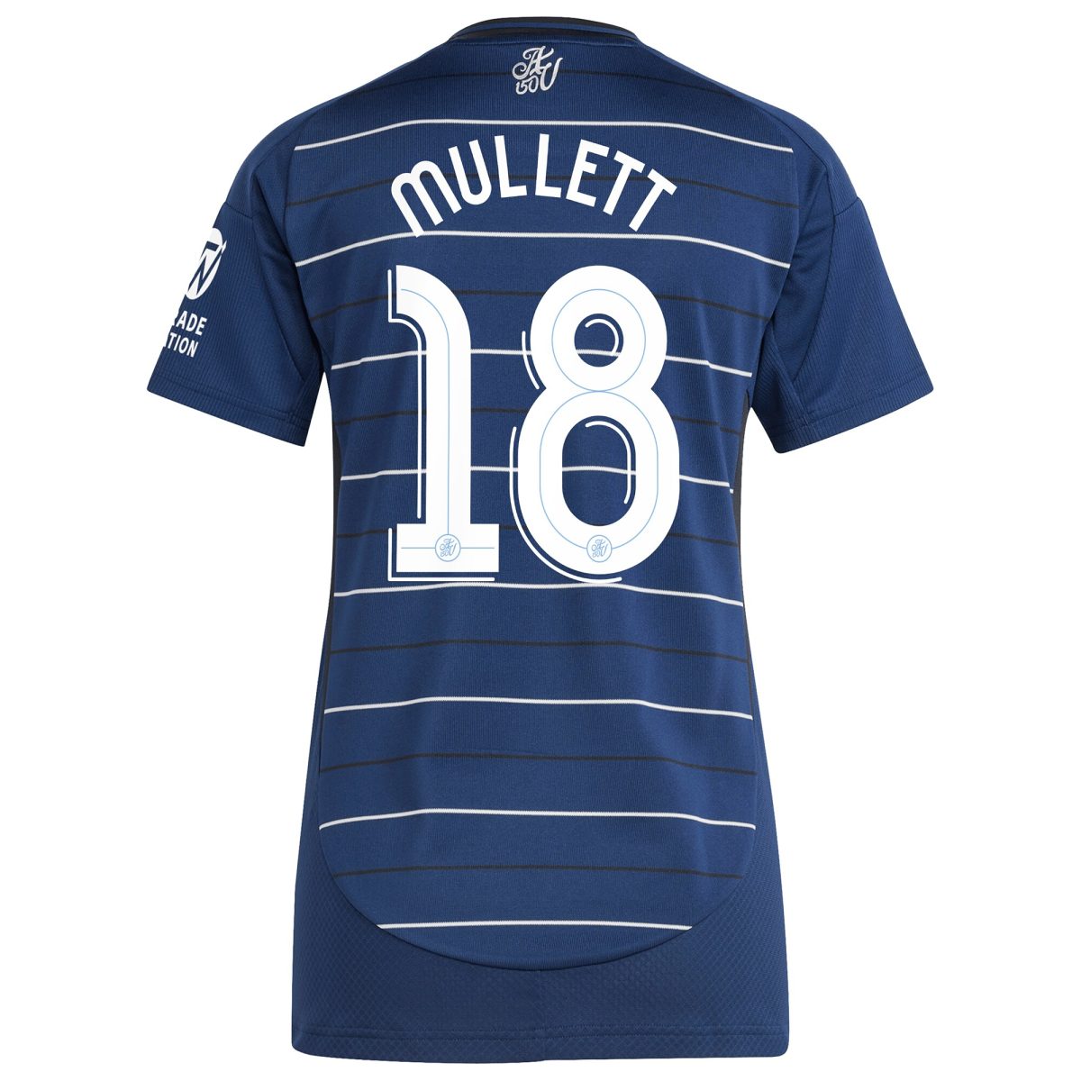 Aston Villa aston villa adidas third shirt 2024-25 – womens with mullett 18 cup printing Kits - Official Football Shirts & Training Gear