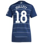 Aston Villa aston villa adidas third shirt 2024-25 – womens with mullett 18 cup printing Kits - Official Football Shirts & Training Gear