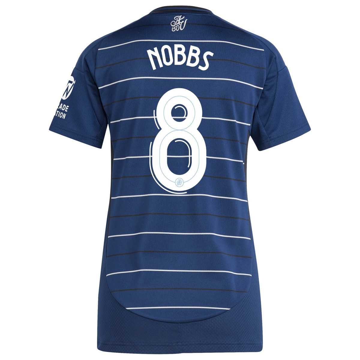 Aston Villa aston villa adidas third shirt 2024-25 – womens with nobbs 8 cup printing Kits - Official Football Shirts & Training Gear