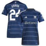 Aston Villa aston villa adidas third shirt 2024-25 – womens with onana 24 cup printing Kits - Official Football Shirts & Training Gear