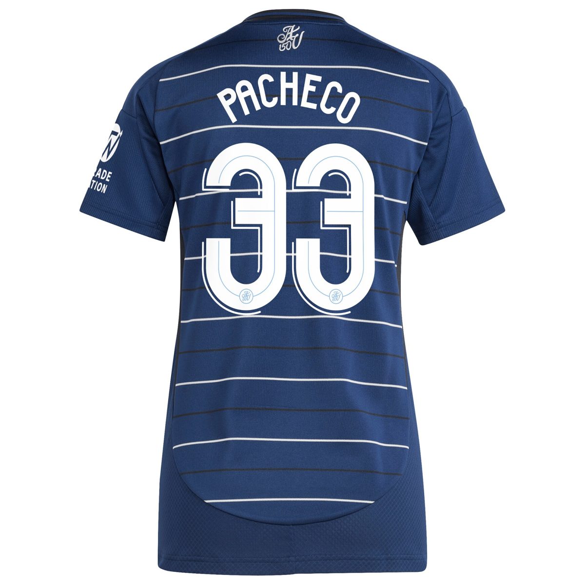 Aston Villa aston villa adidas third shirt 2024-25 – womens with pacheco 33 cup printing Kits - Official Football Shirts & Training Gear