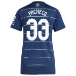 Aston Villa aston villa adidas third shirt 2024-25 – womens with pacheco 33 cup printing Kits - Official Football Shirts & Training Gear