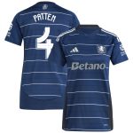 Aston Villa aston villa adidas third shirt 2024-25 – womens with patten 4 cup printing Kits - Official Football Shirts & Training Gear
