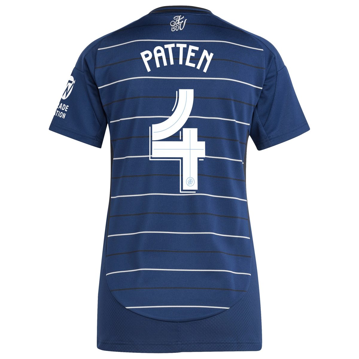 Aston Villa aston villa adidas third shirt 2024-25 – womens with patten 4 cup printing Kits - Official Football Shirts & Training Gear