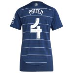 Aston Villa aston villa adidas third shirt 2024-25 – womens with patten 4 cup printing Kits - Official Football Shirts & Training Gear