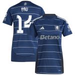 Aston Villa aston villa adidas third shirt 2024-25 – womens with pau 14 cup printing Kits - Official Football Shirts & Training Gear