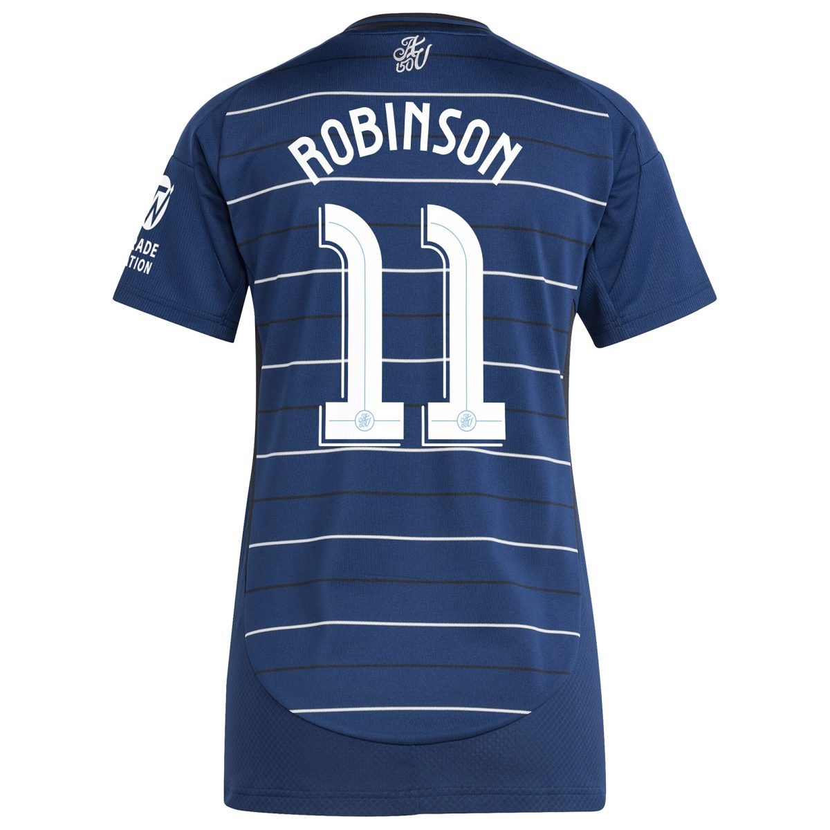 Aston Villa aston villa adidas third shirt 2024-25 – womens with robinson 11 cup printing Kits - Official Football Shirts & Training Gear