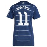 Aston Villa aston villa adidas third shirt 2024-25 – womens with robinson 11 cup printing Kits - Official Football Shirts & Training Gear