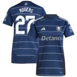 Aston Villa aston villa adidas third shirt 2024-25 – womens with rogers 27 cup printing Kits - Official Football Shirts & Training Gear