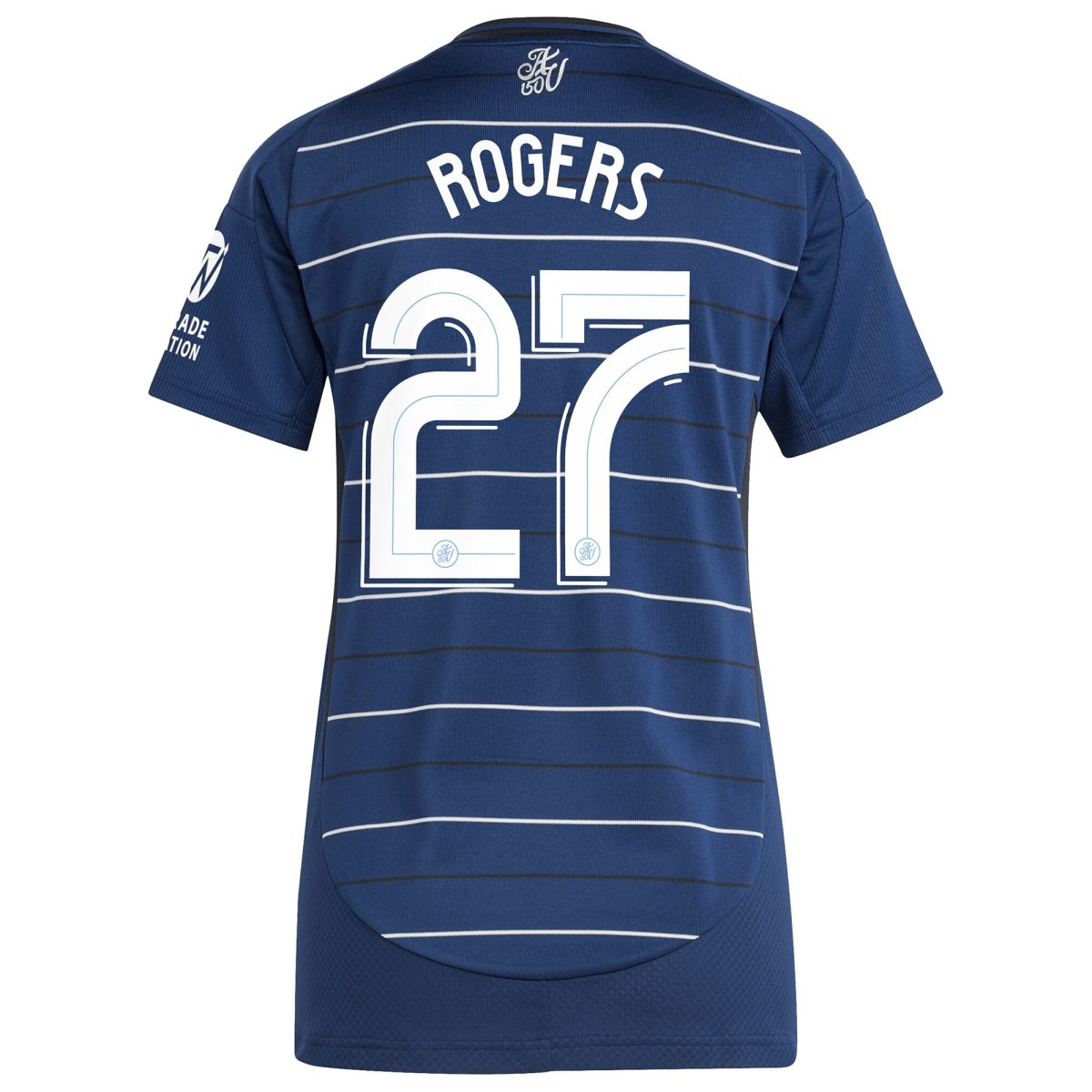 Aston Villa aston villa adidas third shirt 2024-25 – womens with rogers 27 cup printing Kits - Official Football Shirts & Training Gear