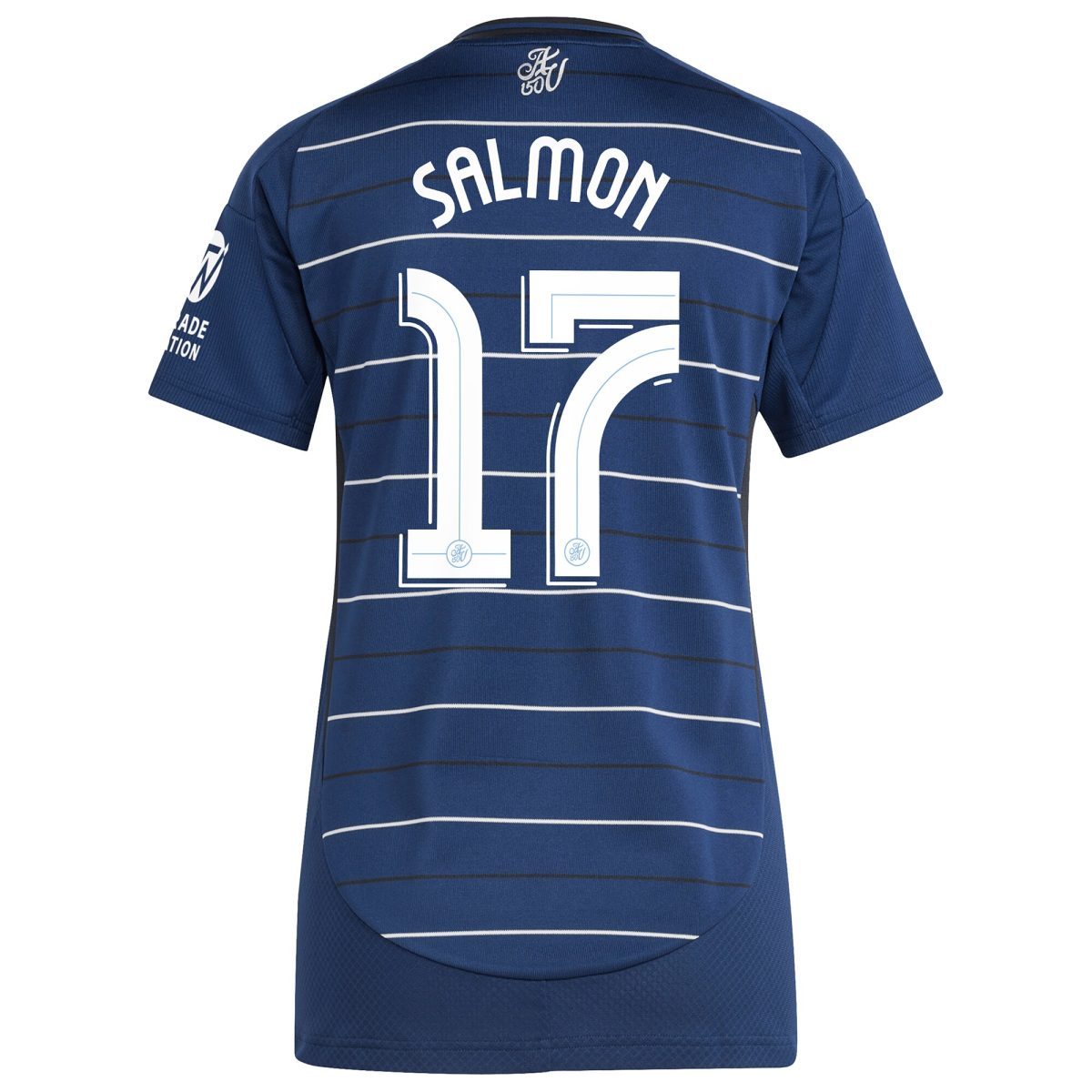 Aston Villa aston villa adidas third shirt 2024-25 – womens with salmon 17 cup printing Kits - Official Football Shirts & Training Gear