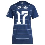 Aston Villa aston villa adidas third shirt 2024-25 – womens with salmon 17 cup printing Kits - Official Football Shirts & Training Gear